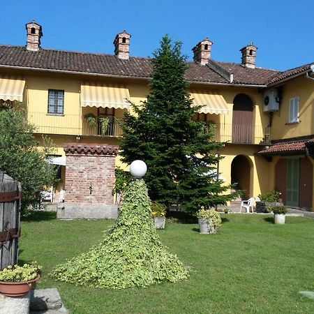 B&B Il Giarolo Cameriano Exterior foto